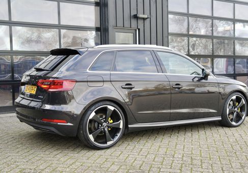 Audi A3, 2015
