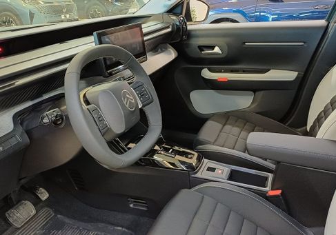 Citroën C3 Aircross, 2025