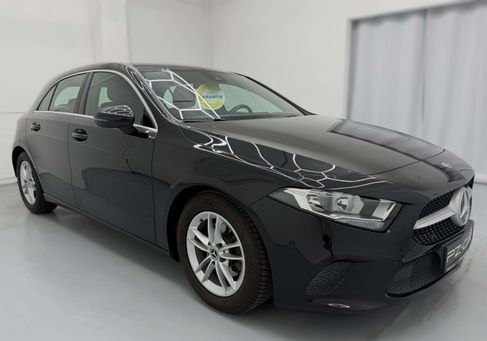 Mercedes-Benz A 180, 2019
