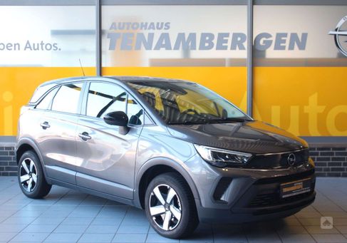 Opel Crossland X, 2021