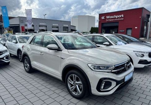 Volkswagen T-Roc, 2023