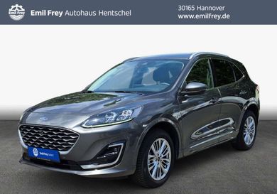 Ford Kuga, 2023