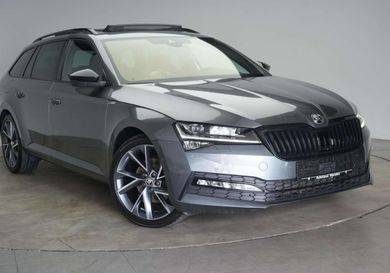Skoda Superb, 2023