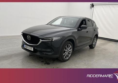 Mazda CX-5, 2020