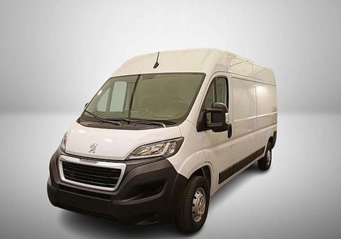 Peugeot Boxer, 2024