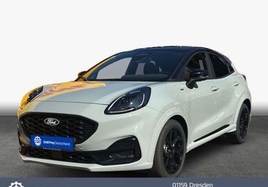 Ford Puma, 2026