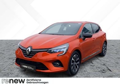 Renault Clio, 2022