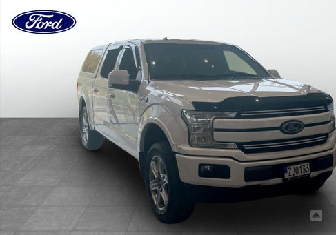 Ford F 150, 2018
