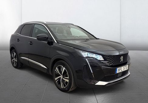 Peugeot 3008, 2023 2