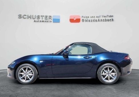 Mazda MX-5, 2026