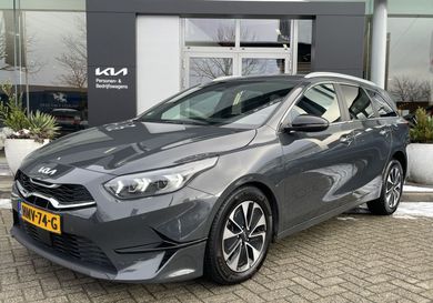 Kia Cee'd Sportswagon, 2025