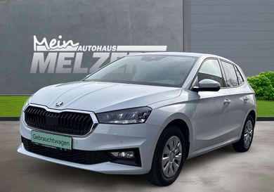 Skoda Fabia, 2025