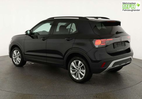Volkswagen T-Cross, 2025