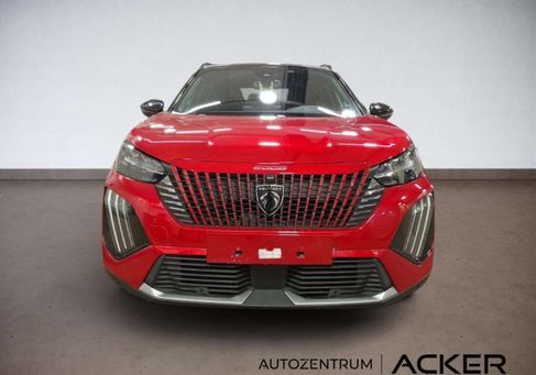 Peugeot 2008, 2025
