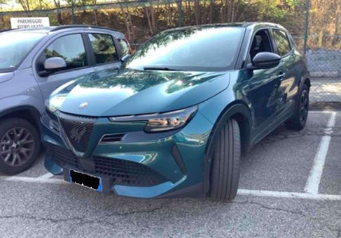 Alfa Romeo Junior, 2025