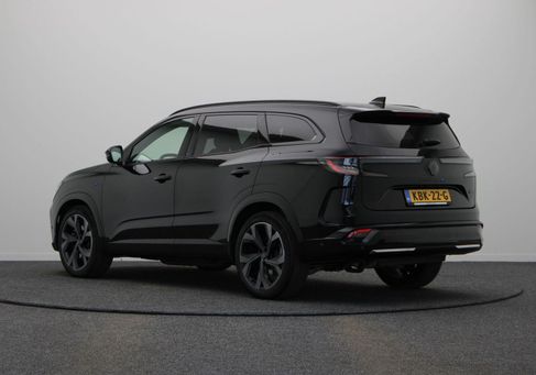 Renault Espace, 2025