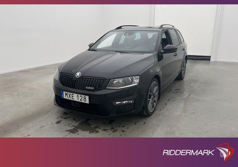 Skoda Octavia, 2016