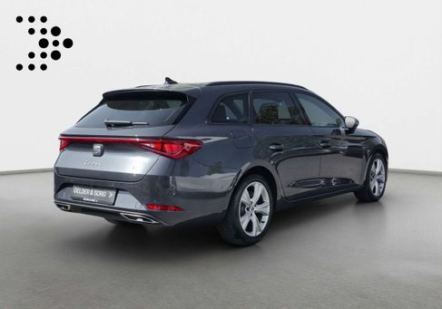 Seat Leon, 2025
