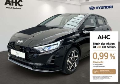 Hyundai i20, 2025