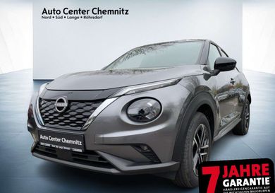 Nissan Juke, 2025