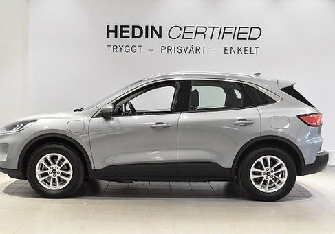 Ford Kuga, 2021