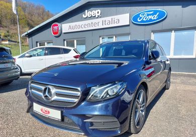 Mercedes-Benz E 200, 2018