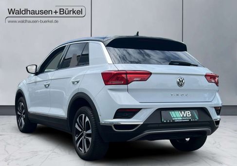 Volkswagen T-Roc, 2019