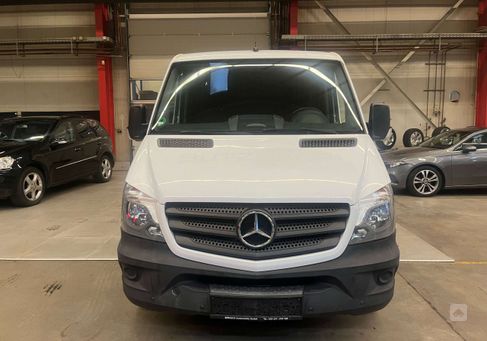 Mercedes-Benz Sprinter, 2017