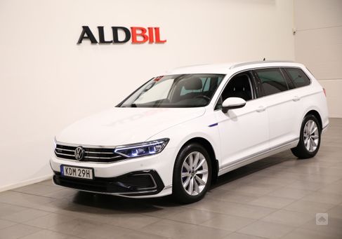 Volkswagen Passat Variant, 2021