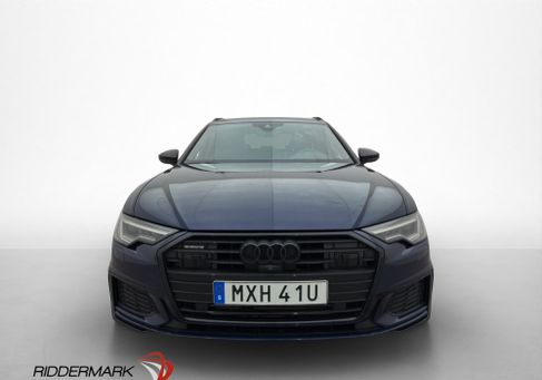 Audi A6, 2020