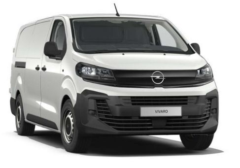 Opel Vivaro, 2026 2