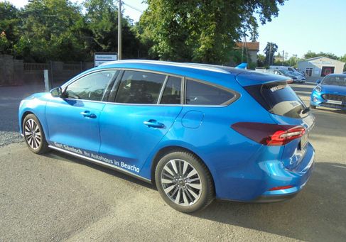 Ford Focus, 2023