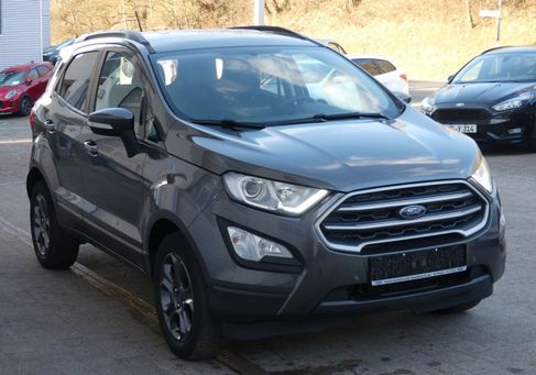 Ford EcoSport, 2019