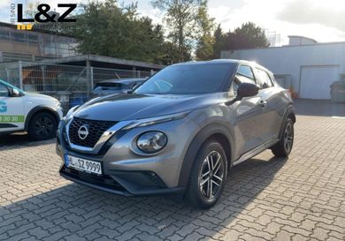 Nissan Juke, 2025