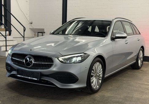 Mercedes-Benz C 200, 2023 3
