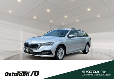 Skoda Octavia, 2022