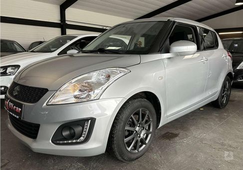 Suzuki Swift, 2016