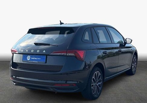 Skoda Scala, 2025