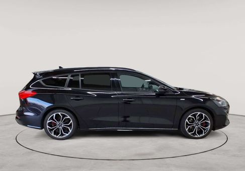 Ford Focus, 2021