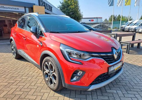Renault Captur, 2021