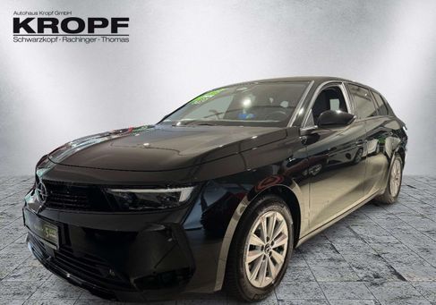 Opel Astra, 2024