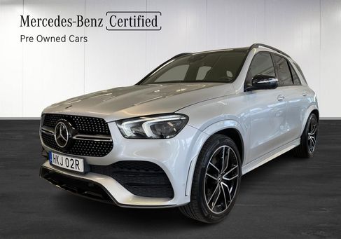 Mercedes-Benz GLE 250, 2019