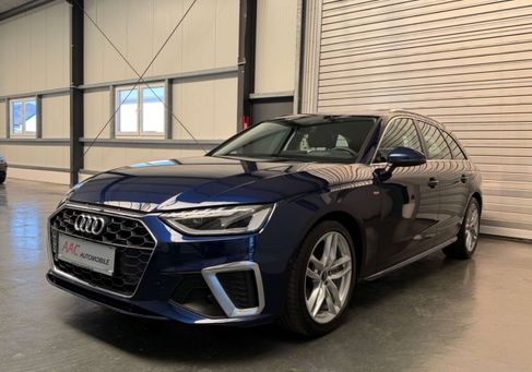 Audi A4, 2023