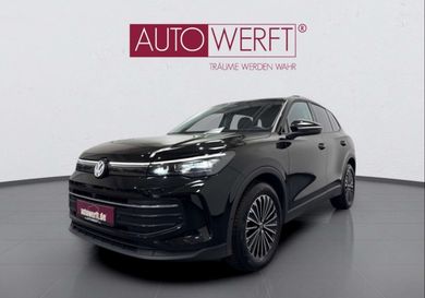 Volkswagen Tiguan, 2025