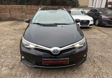Toyota Auris, 2017