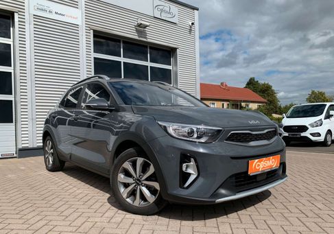 Kia Stonic, 2022 3
