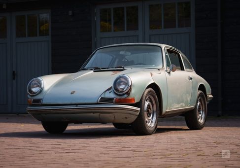 Porsche 911 Urmodell, 1965