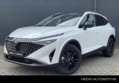 Nissan Qashqai, 2026