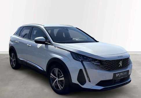 Peugeot 3008, 2021