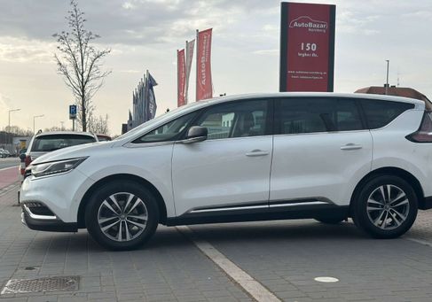 Renault Espace, 2018 2